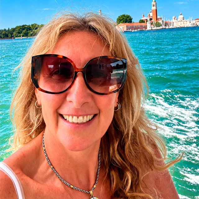Marcela Indarte, fundadora de MI Viaje